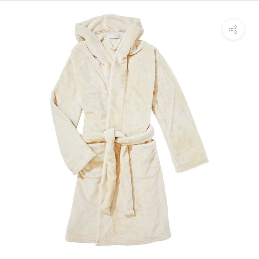 NWT $70 Summer & Rose Cozy Robe